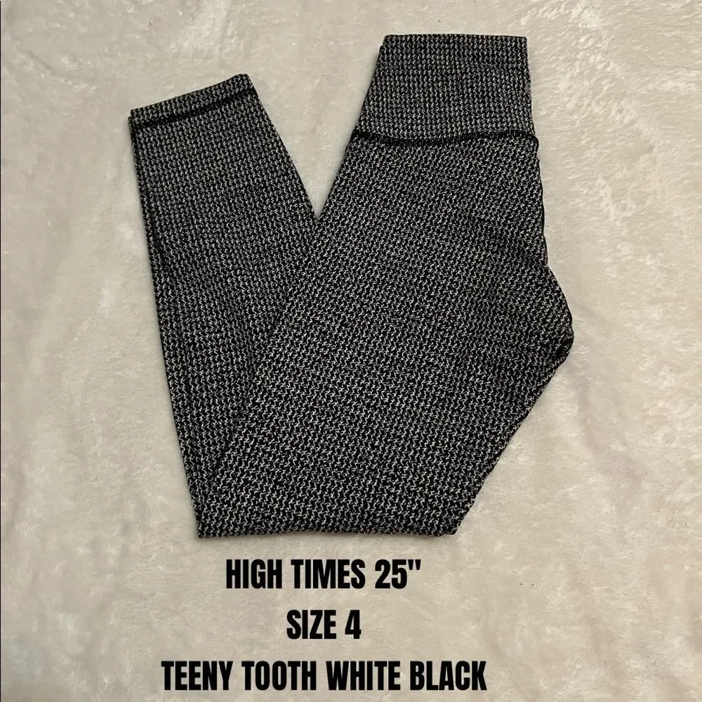 lululemon high times 25